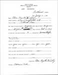 Alien Registration- Libby, Myrtle M. (Portland, Cumberland County) by Myrtle M. Libby