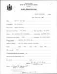 Alien Registration- Key, Richard G. (Portland, Cumberland County)