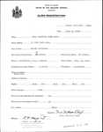 Alien Registration- Huff, Loretta R. (Portland, Cumberland County)
