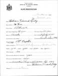 Alien Registration- Luby, William E. (Portland, Cumberland County)