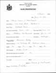 Alien Registration- Macdonald, Frances J. (Portland, Cumberland County) by Frances J. Macdonald