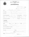 Alien Registration- Duclos, Fabiola (Lewiston, Androscoggin County)