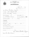 Alien Registration- Doyon, Simone R. (Lewiston, Androscoggin County)