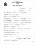 Alien Registration- Filiault, Joseph  Hilaire (Lewiston, Androscoggin County)