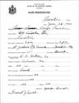 Alien Registration- Faucher, George (Lewiston, Androscoggin County)