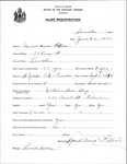 Alien Registration- Fillion, Marie Anne (Lewiston, Androscoggin County)