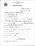 Alien Registration- Ogilvie, Clarence Francis R. (Portland, Cumberland County)
