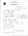 Alien Registration- Guimont, Joseph Noe' (Lewiston, Androscoggin County)