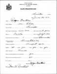 Alien Registration- Gauthier, Roger (Lewiston, Androscoggin County)