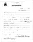 Alien Registration- Fullerton, Irene H. (Calais, Washington County)