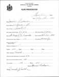 Alien Registration- Lachance, Maria (Lewiston, Androscoggin County)