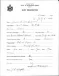 Alien Registration- Mcdonald, James H. (Peru, Oxford County) by James H. Mcdonald