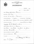 Alien Registration- Norris, Harry A. (Lewiston, Androscoggin County)