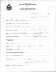Alien Registration- Panos, Ms. John (Lewiston, Androscoggin County)
