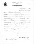 Alien Registration- Parrotta, Frank (Lewiston, Androscoggin County)