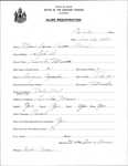 Alien Registration- Poirier, Marie Anna (Lewiston, Androscoggin County)