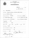 Alien Registration- Stevens, John (Lewiston, Androscoggin County)