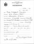 Alien Registration- Tranton, Ferne Margaret (Lewiston, Androscoggin County)