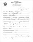 Alien Registration- Shiffer, Mrs. Maurice (Lewiston, Androscoggin County)