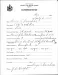 Alien Registration- Donahue, George A. (Peru, Oxford County)