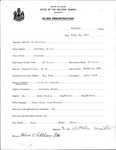 Alien Registration- Maillet, Nathalie (Roxbury, Oxford County)