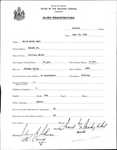Alien Registration- Akel, David M. (Caribou, Aroostook County)