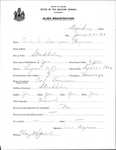 Alien Registration- Byram, Tina (Caribou, Aroostook County)