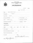 Alien Registration- Currier, Lemuel B. (Caribou, Aroostook County)
