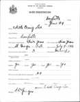 Alien Registration- Lee, Edith C. (Danforth, Washington County)