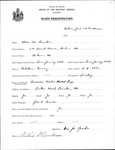 Alien Registration- Burnstine, Hans L. (Auburn, Androscoggin County)