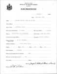 Alien Registration- Proulx, Joseph Patrick Florian (Ashland, Aroostook County)