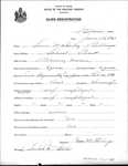 Alien Registration- Billings, Gene M. (Blaine, Aroostook County)