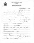 Alien Registration- Williams, John James (Lewiston, Androscoggin County)