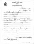 Alien Registration- Macisaac, Arthur A. (Auburn, Androscoggin County)