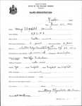 Alien Registration- Mcconnor, Mary E. (Easton, Aroostook County)