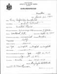 Alien Registration- Mcgouldrick, Roy T. (Easton, Aroostook County) by Roy T. Mcgouldrick