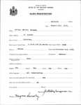 Alien Registration- Bergman, Arthur M. (Lewiston, Androscoggin County)