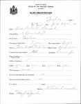 Alien Registration- Leonard, Alice G. (Caribou, Aroostook County)