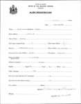 Alien Registration- Thomas, Velma A. (Caribou, Aroostook County)