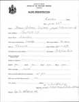 Alien Registration- Biband, Andrew (Lewiston, Androscoggin County)
