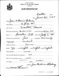Alien Registration- Stickney, Jean Katherine (Easton, Aroostook County)