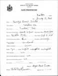 Alien Registration- Curtis, Hazel P. (Easton, Aroostook County)