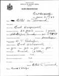 Alien Registration- Townsend, Ethel M. (Harpswell, Cumberland County)