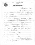 Alien Registration- Cote, Joseph Alexandre (Lewiston, Androscoggin County)