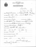 Alien Registration- Demers, George (Lewiston, Androscoggin County)