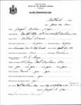 Alien Registration- Page, Joseph A. (Portland, Cumberland County)