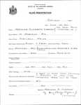 Alien Registration- Chapman, Marjorie E. (Portland, Cumberland County)