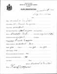 Alien Registration- Melton, Herbert A. (Crawford, Washington County)