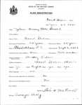 Alien Registration- Macdonald, John H. (Forest City, Washington County)