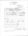 Alien Registration- Doody, Mary E. (Portland, Cumberland County)
